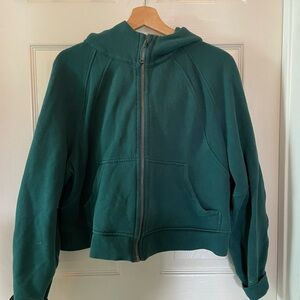 Lululemon Athletica Scuba Oversized Full Zip Hoodie